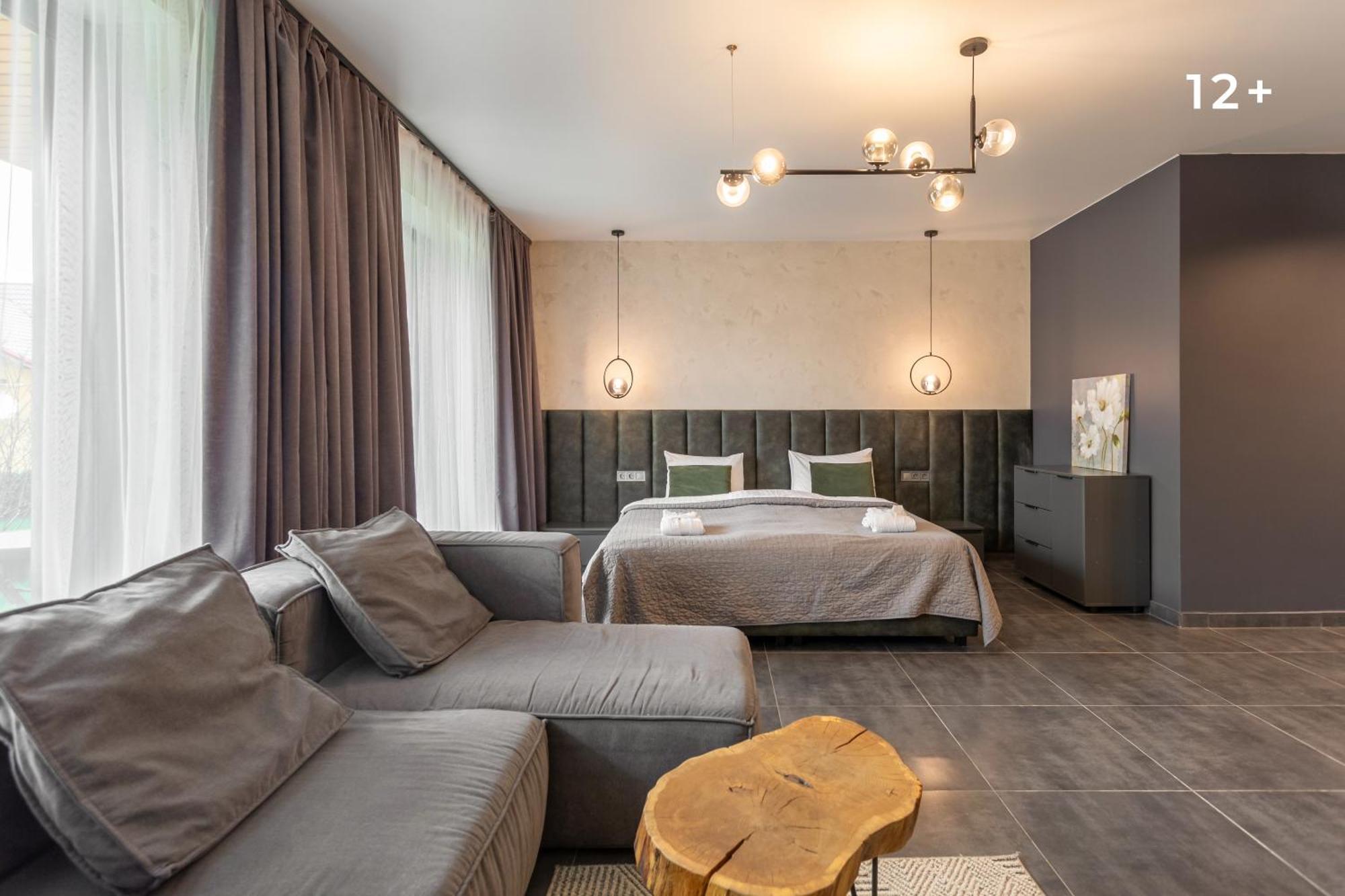 Phoenix Relax Park Bukovel Exterior foto